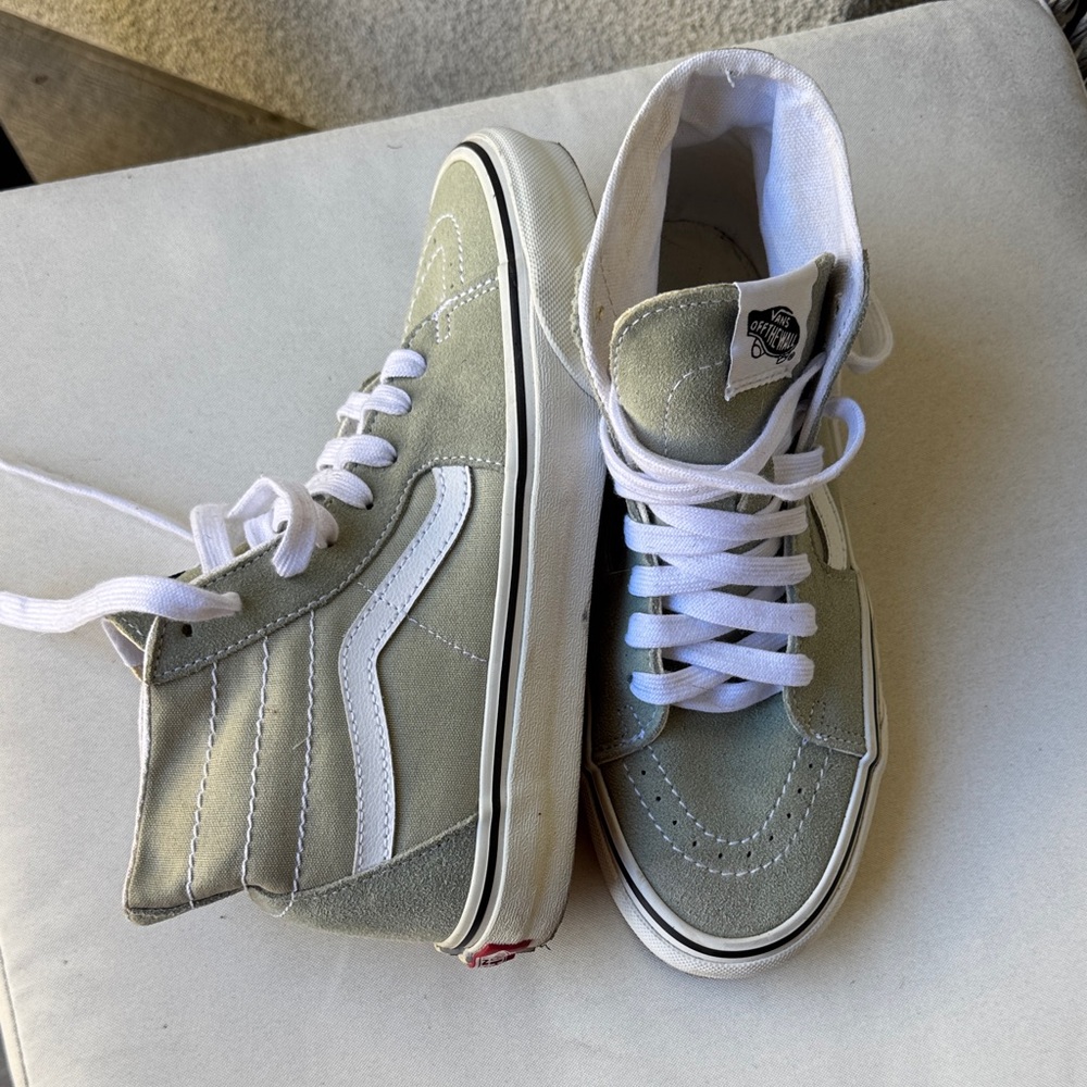 Vans Sk8 High-Top Sneakers